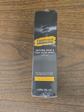 💥Foot Fresh Shoe & Foot Spray